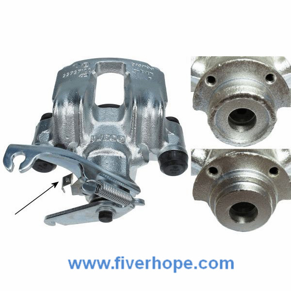 Brake Caliper / pinza de Freno 42536630 42559617 for IVECO DAILY III 1999-2006