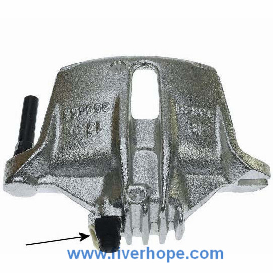 Brake Caliper / pinza de Freno 4400.J2 for CITROEN XSARA (N1) 1997-2004
