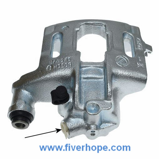 Brake Caliper / pinza de Freno 4400F7 1319608080 for CITROEN DISPATCH (U6U)