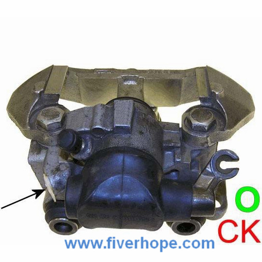 Brake Caliper / pinza de Freno 4401.62 4410.08 for PEUGEOT 106 II 1996-