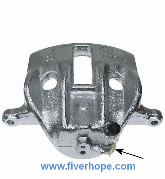 Brake Caliper / pinza de Freno 4401.93 9404401938 for FIAT ULYSSE (220) 1994-2002