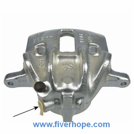 Brake Caliper / pinza de Freno 4401.A6 for CITROEN PARTNER 1996-
