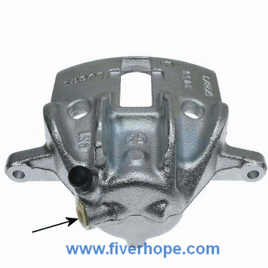 Brake Caliper / pinza de Freno 4401.A8 4410.69 for PEUGEOT 306 1993-2003