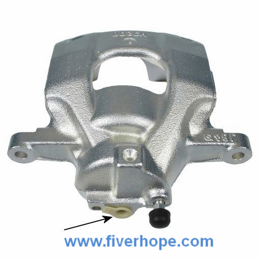 Brake Caliper / pinza de Freno 4401.G9 47730-0H010 for CITROEN C1 2005-