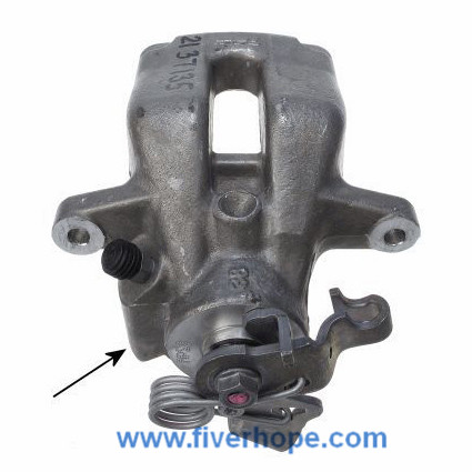 Brake Caliper / pinza de Freno 4401.H0 for PEUGOET 607 2000-