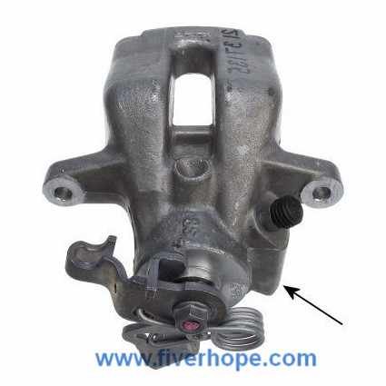 Brake Caliper / pinza de Freno 4401.H1 for PEUGOET 607 2000-