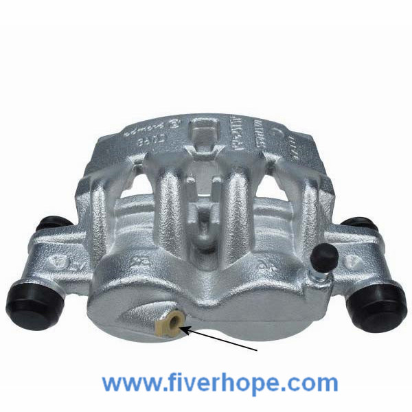 Brake Caliper / pinza de Freno 4401.K1 77364052 for FIAT DUCATO (250,290) 2006-