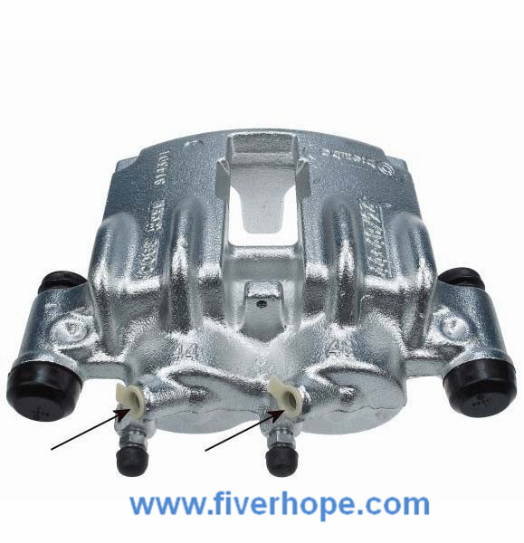 Brake Caliper / pinza de Freno 4401.L6 4401.H6 for CITROEN JUMPER (230) 1994-2002