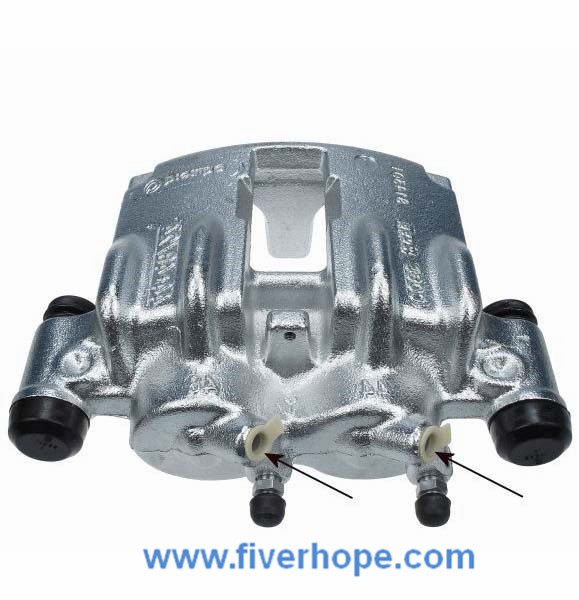 Brake Caliper / pinza de Freno 4401.L7 4401.H7 for CITROEN JUMPER (230) 1994-2002