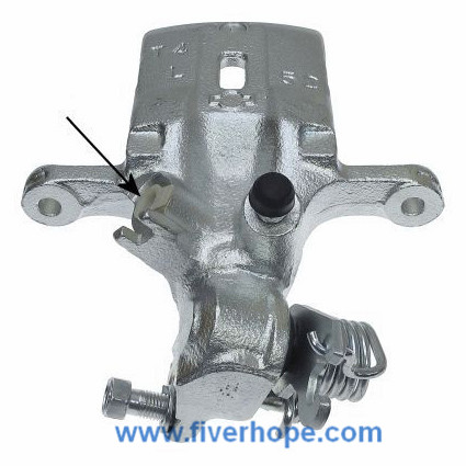 Brake Caliper / pinza de Freno 44011-0N600 44011-5M50A for NISSAN ALMERA (N15) 1995-2000