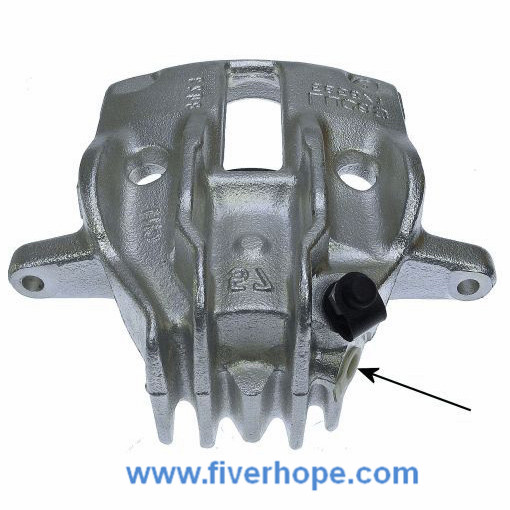 Brake Caliper / pinza de Freno 4401A5 for CITROEN ZX (N2)