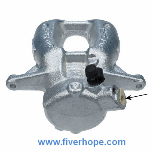 Brake Caliper / pinza de Freno 4401G1 4401H3 for PEUGEOT 407 (6D_)