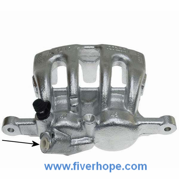 Brake Caliper / pinza de Freno 4401H4 4401G2 for CITROEN C5 (RD_)