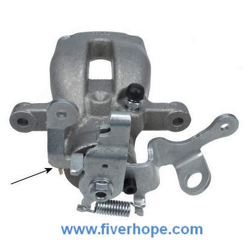 Brake Caliper / pinza de Freno 4402.F5 for CITROEN BERLINGO (MF) 1996-2013