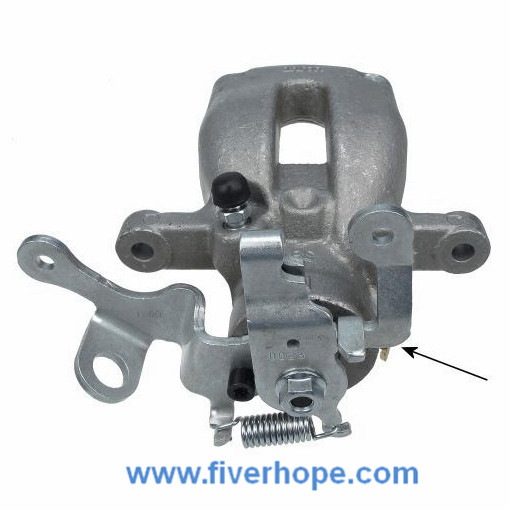 Brake Caliper / pinza de Freno 4402.F6 for CITROEN BERLINGO (MF) 1996-2013