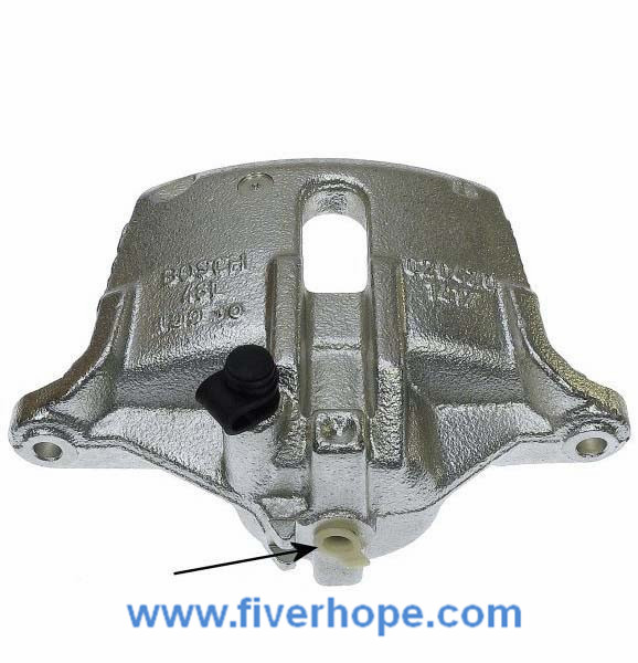 Brake Caliper / pinza de Freno 4701929 55102-83E00 for OPEL AGILA (A) (H00) 2000-2007