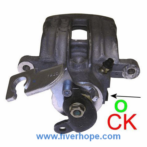 Brake Caliper / pinza de Freno 47730-02090 for TOYOTA COROLLA (E11) 1997-2002