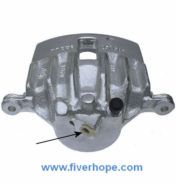 Brake Caliper / Calibrador de Freno 4773002060 for TOYOTA COROLLA AE111,EE111,WZE110,ZZE11#..UKP 199...