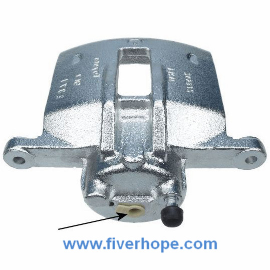 Brake Caliper / Calibrador de Freno 4773002190 4773002100 for TOYOTA COROLLA HB ZZE120,121..UKP 2001...