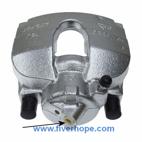 Brake Caliper / Calibrador de Freno 4773009030 for TOYOTA AVENSIS AZT220,CDT220,ST220,ZZT22# 200107-