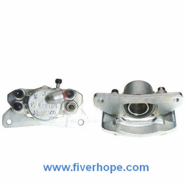 Brake Caliper / Calibrador de Freno 4773012141 4773012140 for TOYOTA COROLLA TE72..SDN 198009-198305