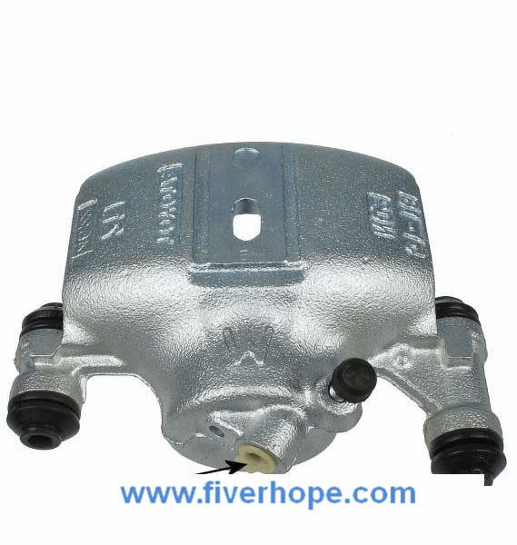 Brake Caliper / Calibrador de Freno 4773012410 for TOYOTA SPRINTER CARIB AE111..ROSSO,STOUR,ZTOUR 19...