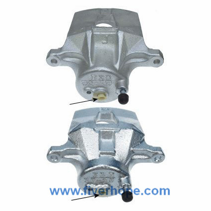 Brake Caliper / Calibrador de Freno 4773013030 4773020640 for TOYOTA COROLLA CDE120 200205-200207