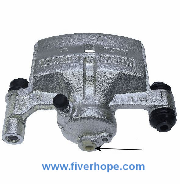 Brake Caliper / Calibrador de Freno 4773020250 for TOYOTA CORONA FR CT141..5F 198612-198712