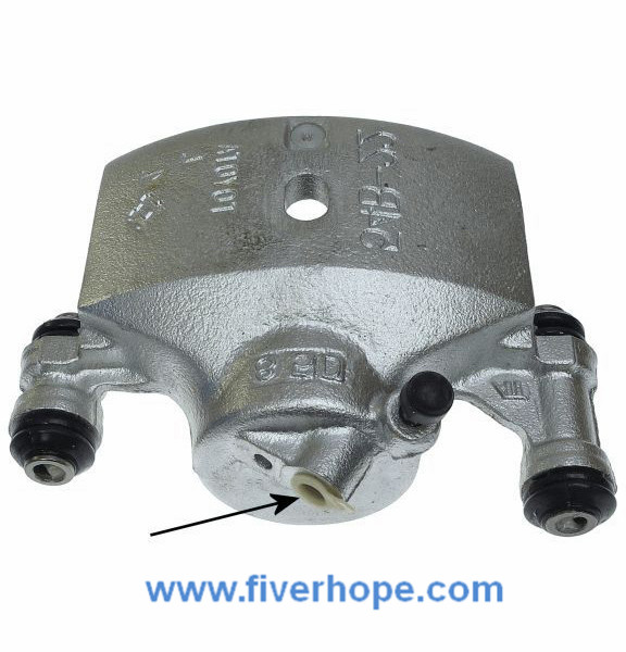 Brake Caliper / Calibrador de Freno 4773020370 for TOYOTA CELICA AT180 198911-199108