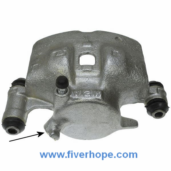 Brake Caliper / Calibrador de Freno 4773026060 for TOYOTA HIACE/REGIUSACE LH100,102,110,113,115,120,...