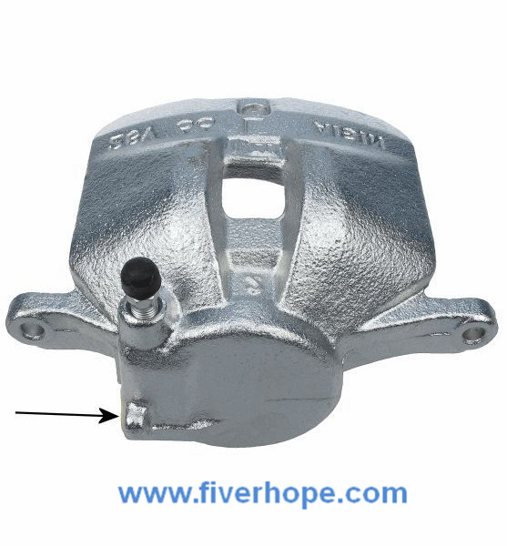 Brake Caliper / Calibrador de Freno 4773026120 4773026121 for TOYOTA HIACE/HIACE S.B.V LXH12,RCH12 1...