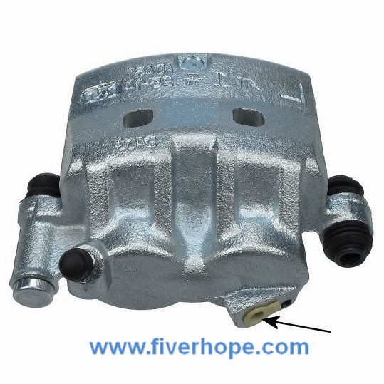 Brake Caliper / Calibrador de Freno 4773028160 for TOYOTA PREVIA TCR10,20..W 199308-199608