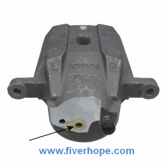 Brake Caliper / Calibrador de Freno 4773047050 for TOYOTA PRIUS NHW20 200907-