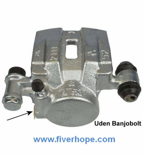 Brake Caliper / Calibrador de Freno 4773087602 for TOYOTA BLIZZARD LD2# 198405-199002