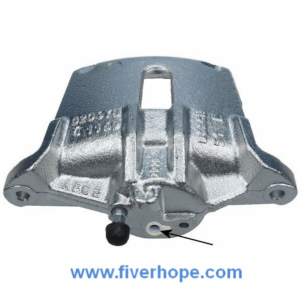 Brake Caliper / Calibrador de Freno 4775009020 for TOYOTA YARIS NLP10,SCP1#..FRP 200302-