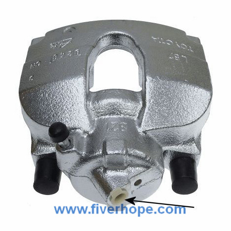 Brake Caliper / Calibrador de Freno 4775009030 for TOYOTA AVENSIS AZT220,CDT220,ST220,ZZT22# 200107-