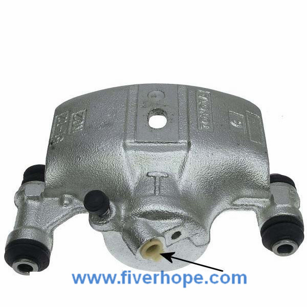 Brake Caliper / Calibrador de Freno 4775012290 for TOYOTA COROLLA HB EE90 198705-198908