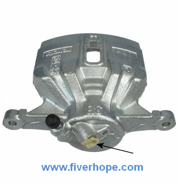 Brake Caliper / Calibrador de Freno 4775012451 for TOYOTA COROLLA AE101..TUR 199608-199905