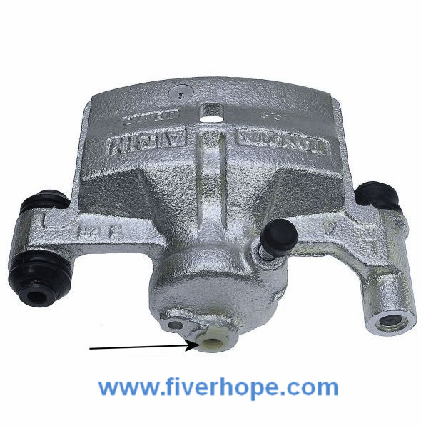 Brake Caliper / Calibrador de Freno 4775020250 for TOYOTA CORONA FR CT141..5F 198612-198712