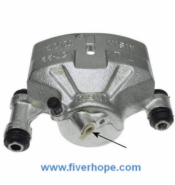 Brake Caliper / Calibrador de Freno 4775020300 for TOYOTA CORONA/CARINA 2 ST171..EXS,GL,GT 198712-19...
