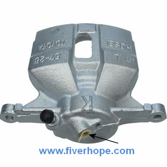 Brake Caliper / Calibrador de Freno 4775020490 for TOYOTA CORONA (SED/LB)ST191..JPP 199203-199211