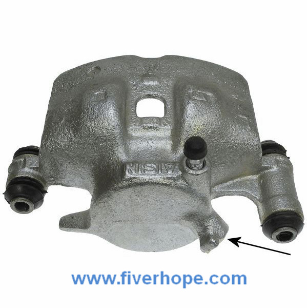 Brake Caliper / Calibrador de Freno 4775026060 for TOYOTA HIACE/REGIUSACE LH100,102,110,113,115,120,...