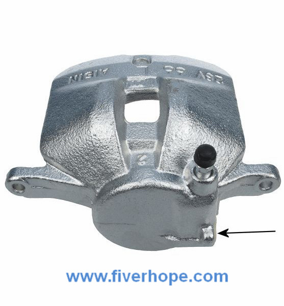 Brake Caliper / Calibrador de Freno 4775026122 for TOYOTA HIACE/HIACE S.B.V LXH12,22,RCH12,13,22,23....