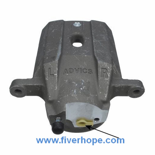 Brake Caliper / Calibrador de Freno 4775047050 for TOYOTA PRIUS NHW20 200907-