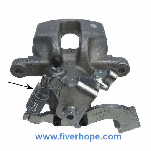 Brake Caliper / Calibrador de Freno 4783002100 for TOYOTA COROLLA NDE150,ZRE15#,ZZE150 200707-200902