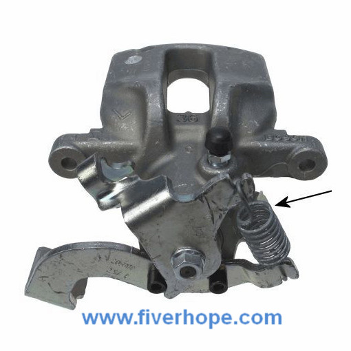 Brake Caliper / Calibrador de Freno 4785002100 for TOYOTA COROLLA NDE150,ZRE15#,ZZE150 200707-200902