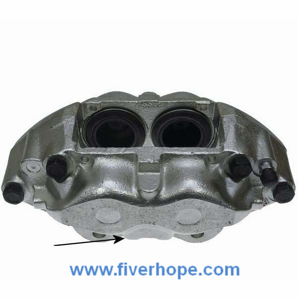 Brake Caliper / pinza de Freno 5001001410 S5001001410 for RENAULT MASTER I Box (T__)
