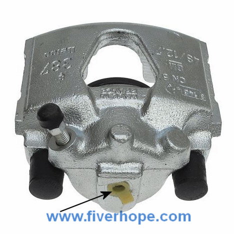 Brake Caliper / pinza de Freno 542245 90421744 for OPEL CORSA A 1982-1993