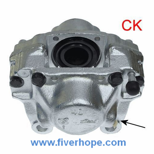 Brake Caliper / pinza de Freno 542335 542271 for OPEL OMEGA B 1994-2003