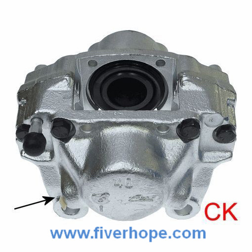 Brake Caliper / pinza de Freno 542336 542272 for OPEL OMEGA B 1994-2003